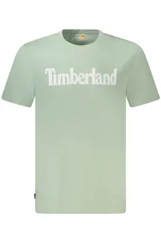 TIMBERLAND SHORT SLEEVE T-SHIRT MEN GREEN