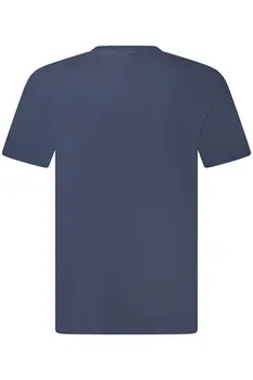 TIMBERLAND SHORT SLEEVE T-SHIRT MEN BLUE