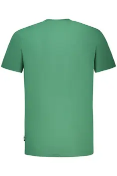 FILA SHORT SLEEVE T-SHIRT MEN GREEN