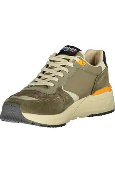BLAUER SPORTS SHOES MEN GREEN