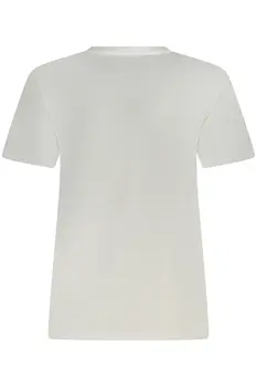 PEPE JEANS SHORT SLEEVE T-SHIRT WOMEN WHITE