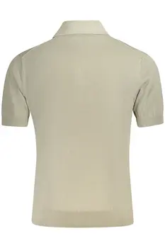 GUESS JEANS MEN'S GREEN SWEATER