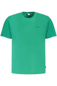 PEPE JEANS SHORT SLEEVE T-SHIRT MEN GREEN