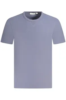 CALVIN KLEIN MEN'S SHORT SLEEVE T-SHIRT BLUE