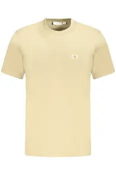CALVIN KLEIN MEN'S SHORT SLEEVE T-SHIRT GREEN