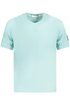 CALVIN KLEIN MEN'S SHORT SLEEVE T-SHIRT GREEN