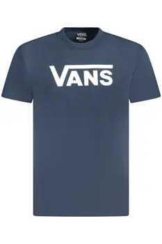 VANS SHORT SLEEVE T-SHIRT MEN BLUE