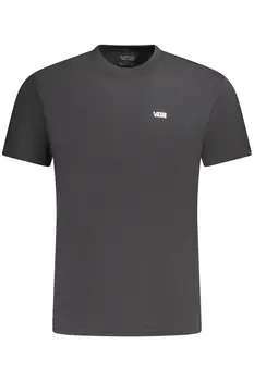 VANS SHORT SLEEVE T-SHIRT MEN BLACK