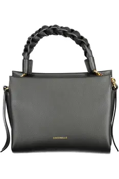 COCCINELLE WOMEN'S BAG BLACK