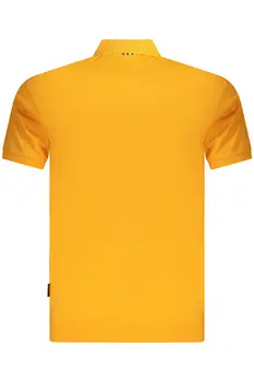 NAPAPIJRI POLO SHORT SLEEVES MEN ORANGE