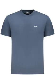 VANS SHORT SLEEVE T-SHIRT MEN BLUE
