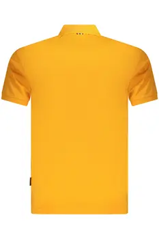 NAPAPIJRI POLO SHORT SLEEVES MEN ORANGE