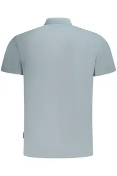 NAPAPIJRI POLO SHORT SLEEVES MEN GREY