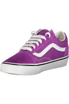 VANS WOMEN'S SPORTS SHOES PURPLE