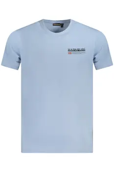 NAPAPIJRI SHORT SLEEVE T-SHIRT MEN BLUE