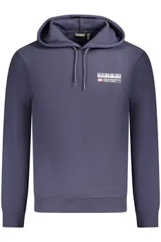 NAPAPIJRI SWEATSHIRT WITHOUT ZIP MEN BLUE
