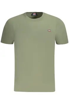 NORWAY 1963 MEN'S SHORT SLEEVE T-SHIRT GREEN