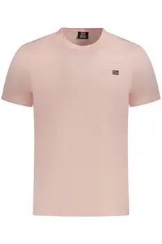 NORWAY 1963 MEN'S SHORT SLEEVE T-SHIRT PINK