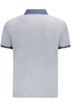 TIMBERLAND POLO SHORT SLEEVE MEN BLUE