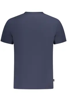 TIMBERLAND SHORT SLEEVE T-SHIRT MEN BLUE