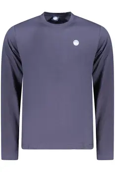 NORTH SAILS LONG SLEEVE T-SHIRT MEN BLUE