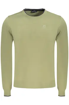 NORTH SAILS MEN'S GREEN SWEATER