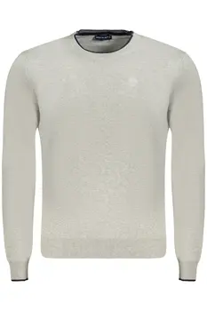 NORTH SAILS MEN'S GREY SWEATER