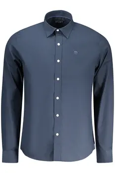 NORTH SAILS LONG SLEEVE SHIRT MEN BLUE