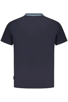 NAPAPIJRI SHORT SLEEVE T-SHIRT MEN BLUE