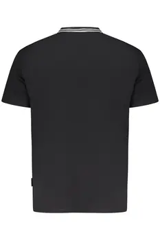 NAPAPIJRI SHORT SLEEVE T-SHIRT MEN BLACK