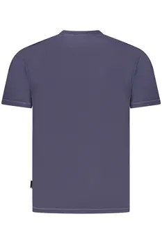 NAPAPIJRI SHORT SLEEVE T-SHIRT MEN BLUE
