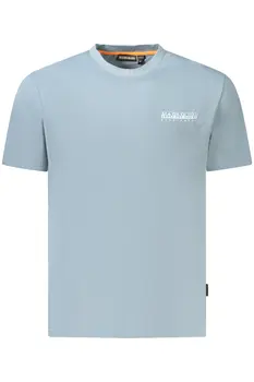 NAPAPIJRI SHORT SLEEVE T-SHIRT MEN GREY