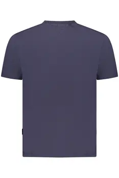 NAPAPIJRI SHORT SLEEVE T-SHIRT MEN BLUE