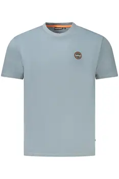 NAPAPIJRI SHORT SLEEVE T-SHIRT MEN GREY