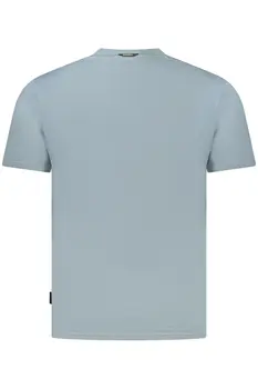 NAPAPIJRI SHORT SLEEVE T-SHIRT MEN GREY