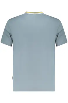 NAPAPIJRI SHORT SLEEVE T-SHIRT MEN GREY