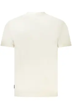 NAPAPIJRI SHORT SLEEVE T-SHIRT MEN WHITE