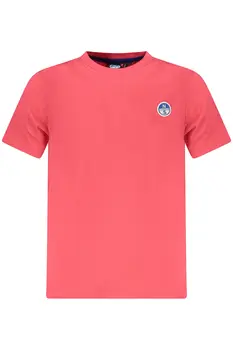 NORTH SAILS SHORT SLEEVE T-SHIRT CHILDREN PINK