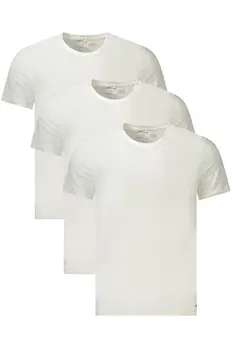 CALVIN KLEIN MEN'S SHORT SLEEVE T-SHIRT WHITE