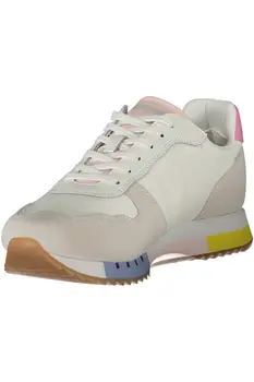 BLAUER SPORTS SHOES WOMEN WHITE