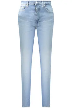 TOMMY HILFIGER WOMEN'S DENIM JEANS BLUE