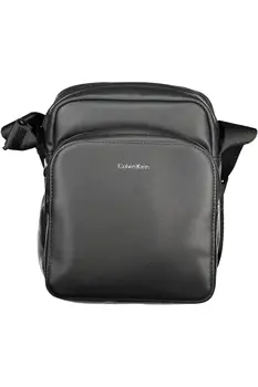 CALVIN KLEIN MEN'S SHOULDER BAG BLACK