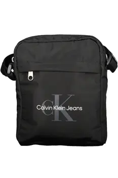 CALVIN KLEIN MEN'S SHOULDER BAG BLACK
