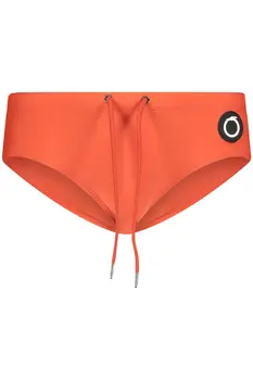 TRUSSARDI SWIMSUIT RED MEN'S BOTTOM