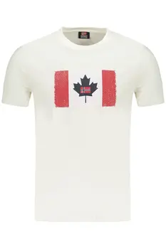 NORWAY 1963 MEN'S SHORT SLEEVE T-SHIRT WHITE