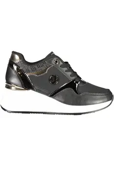 LAURA BIAGIOTTI WOMEN'S SPORTS SHOES BLACK