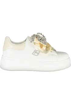 LAURA BIAGIOTTI WOMEN'S SPORTS SHOES WHITE