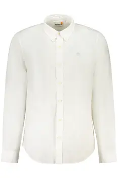 TIMBERLAND LONG SLEEVE SHIRT MEN WHITE
