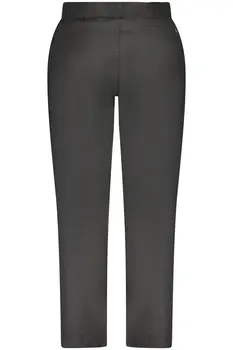 BOSS MEN'S BLACK PANTS