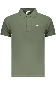 ARMY 1659 MEN'S SHORT SLEEVE POLO GREEN